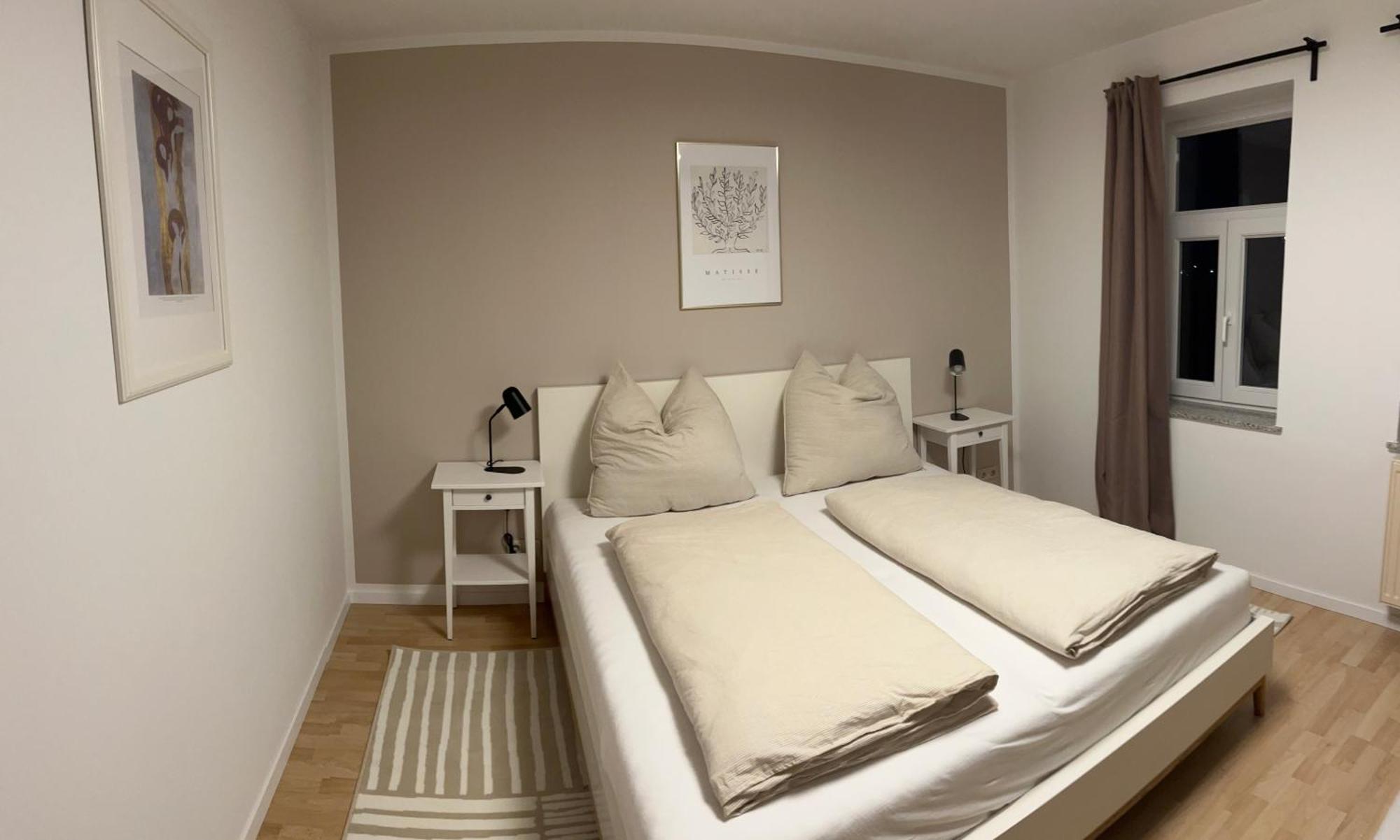 Ferienwohnung Mitte Sued Am Frauenplan Eisenach Exterior foto